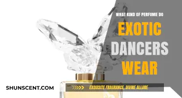 The Best Perfumes for Exotic Dancers