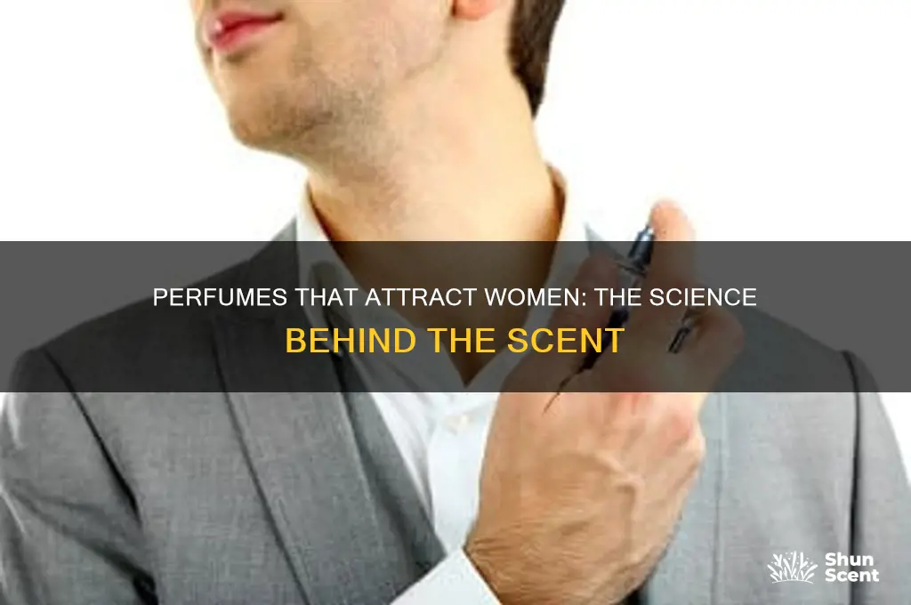 what kind of perfume do girls like