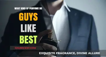 The Scent of Attraction: What Fragrances Do Men Prefer?