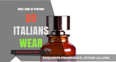The Fragrance Secrets of Italians Unveiled