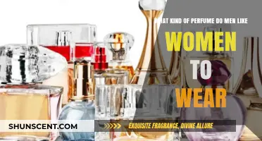 What Scents Entice Men and Why: A Guide for Women
