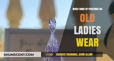 Perfumes for Mature Women: A Guide