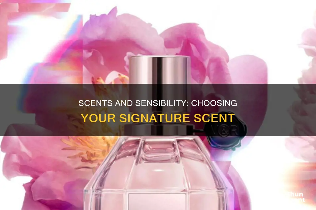 what kind of perfume do you wear