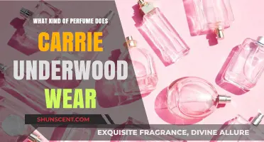 Carrie Underwood's Signature Scents: Her Favorite Fragrances