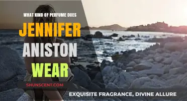 Jennifer Aniston's Signature Scents: Her Favorite Fragrances
