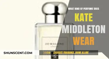 Kate Middleton's Favorite Fragrances: A Royal Scent