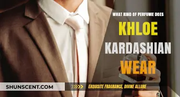 Khloe Kardashian's Signature Scents: Her Favorite Fragrances Revealed