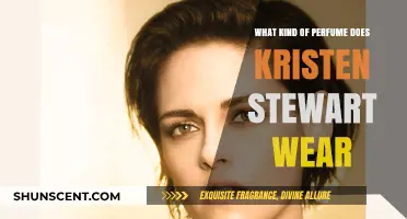 Kristen Stewart's Signature Scents: Unveiling Her Perfume Choices