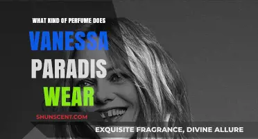 Vanessa Paradis' Signature Scents: Her Favorite Fragrances