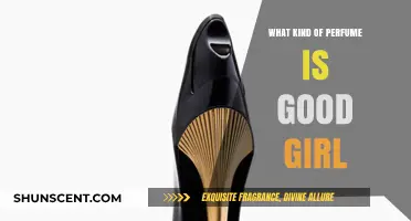 The Good Girl Perfume: A Sensual, Bold Scent