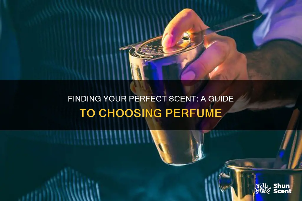 what kind of perfume should i get