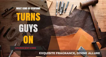 Scents That Drive Him Wild: Picking a Perfume