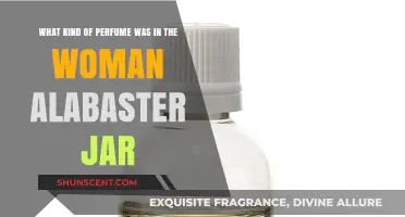 The Alabaster Jar: What Perfume Did She Use?