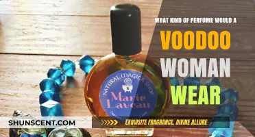 Voodoo Queen's Fragrance: A Sensual, Mystical Scent
