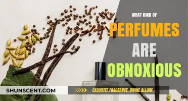 Perfumes That Are Overpowering and Obnoxious: A Guide