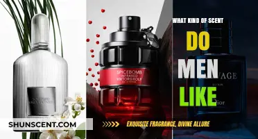 Scents That Captivate: What Fragrances Do Men Truly Love?