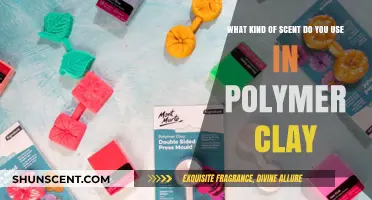 Enhancing Polymer Clay Creations: Choosing the Perfect Scent for Your Projects