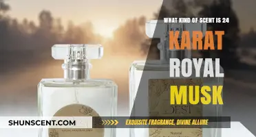 Luxurious 24 Karat Royal Musk: Unveiling Its Opulent Scent Profile