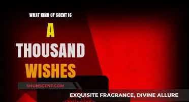 Unveiling the Mystical Scent Profile of a Thousand Wishes
