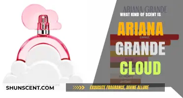 Ariana Grande Cloud: Unveiling the Dreamy, Sweet, and Luxurious Scent