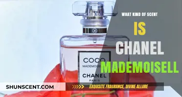 Chanel Mademoiselle: Unveiling the Timeless, Sophisticated, and Feminine Scent