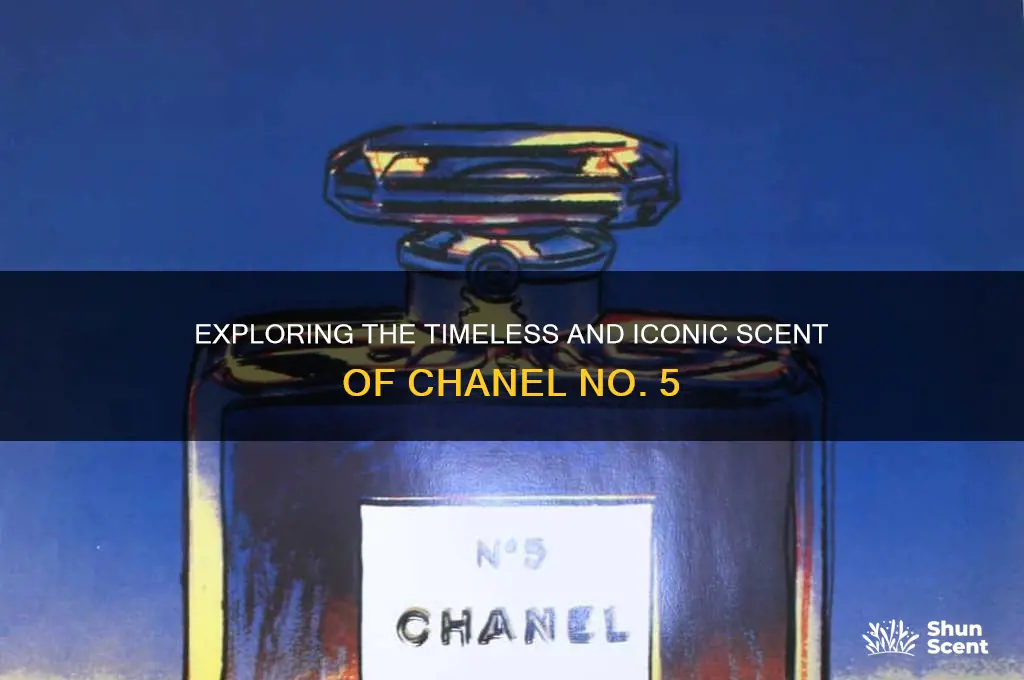 what kind of scent is chanel no 5