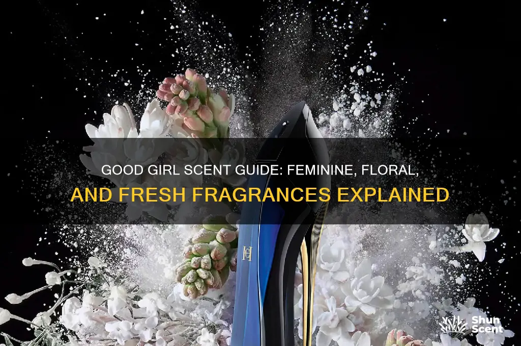 what kind of scent is good girl