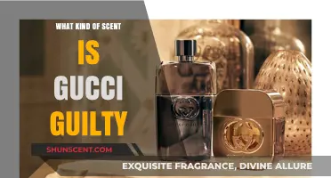Exploring Gucci Guilty: A Seductive, Bold, and Modern Fragrance