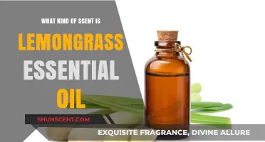 Discover the Refreshing and Citrusy Aroma of Lemongrass Essential Oil