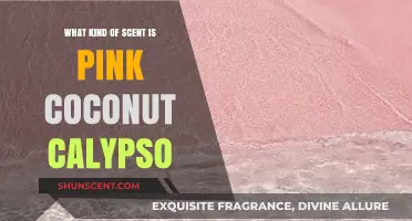 Pink Coconut Calypso: Unveiling the Tropical Scent's Sweet, Fruity Charm
