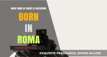 Valentino Born in Roma: Unveiling the Alluring Scent Profile