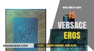 Versace Eros: Unveiling the Alluring Scent Profile and Notes