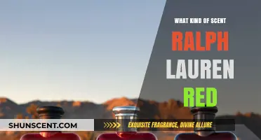 Exploring the Bold and Sensual Scent of Ralph Lauren Red