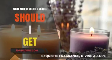 Choosing the Perfect Scented Candle: A Guide to Aromatic Bliss