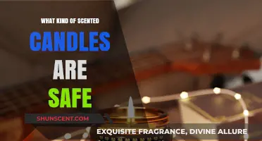 Safe Scented Candles: Choosing Non-Toxic Options for a Healthy Home