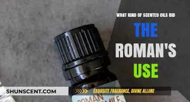 Exploring Ancient Roman Aromas: The Scented Oils They Loved