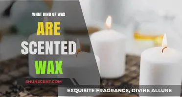 Exploring Scented Wax: Types, Ingredients, and Aromatic Uses