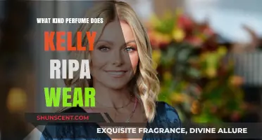 The Scents of Kelly Ripa: Unveiling Her Signature Fragrance Choices