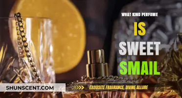 Sweet Scents: Discovering the Notes in Sweet Perfumes