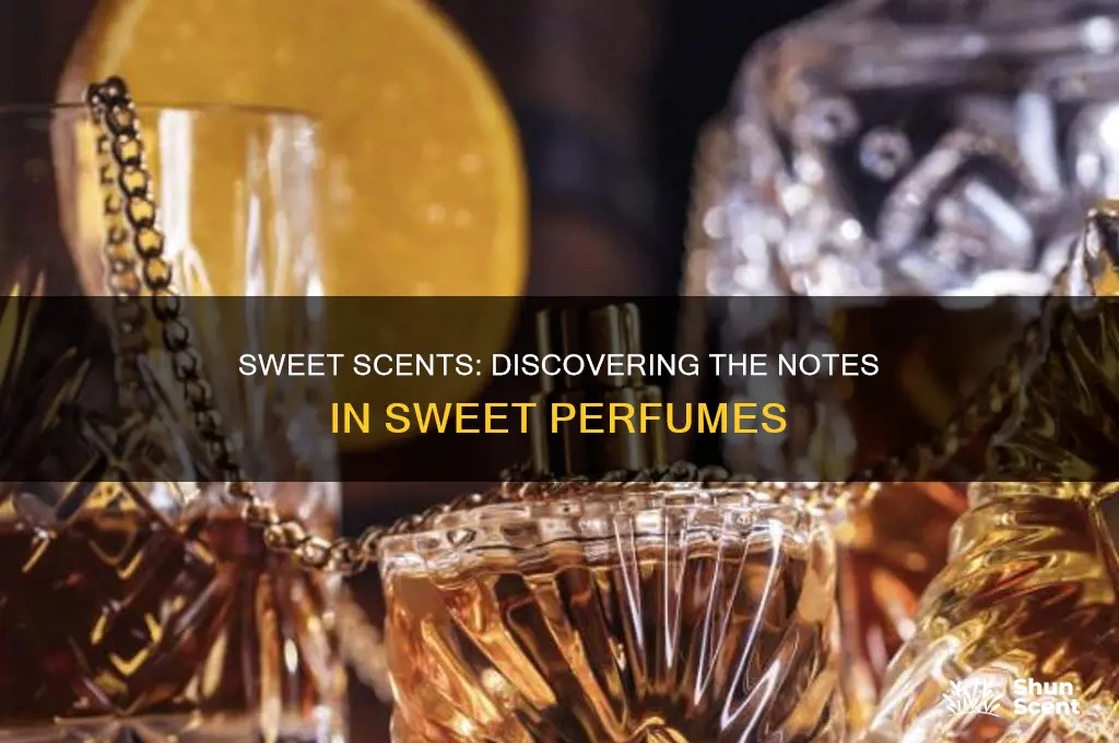 what kind perfume is sweet smail