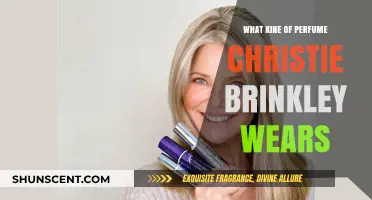 Christie Brinkley's Favorite Fragrances and Scents