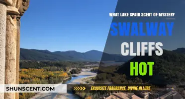 Spain's Lake Mystery: Swalway Cliffs' Enigmatic Scents Unveiled