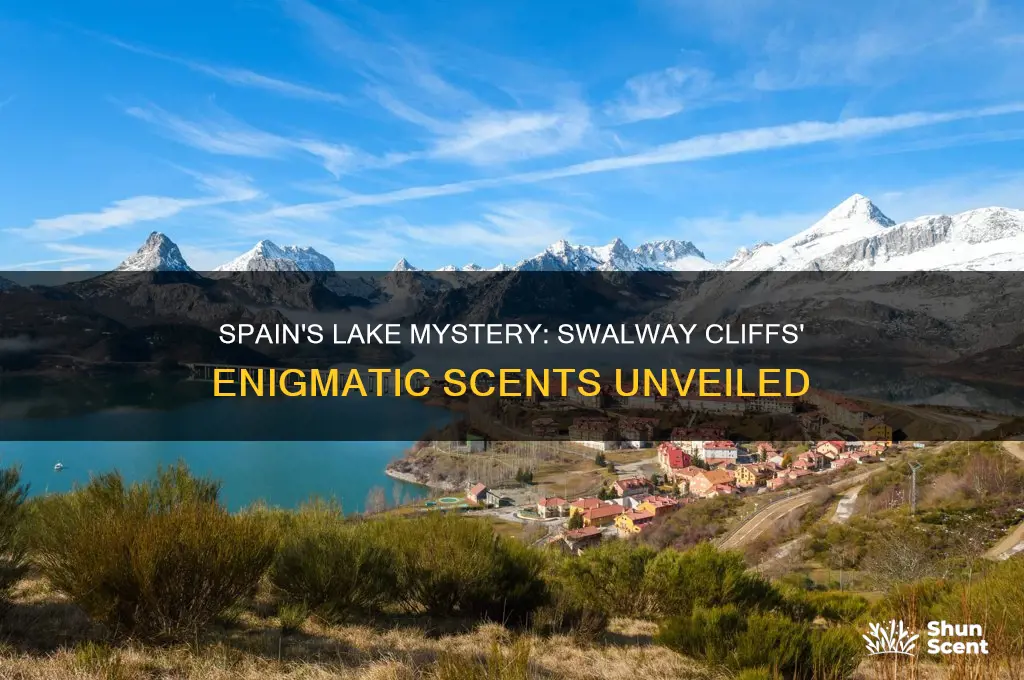 what lake spain scent of mystery swalway cliffs hot