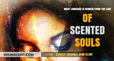 Women from the Lake of Scented Souls: Decoding the Mystical Language