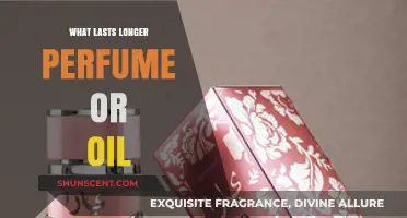 Perfume vs. Oil: Which Fragrance Has Staying Power?
