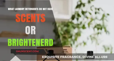 Best Unscented, Non-Brightened Laundry Detergents for Sensitive Skin