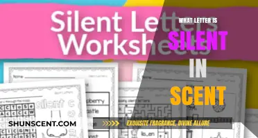Unveiling the Mystery: Which Letter in 'Scent' Stays Silent?