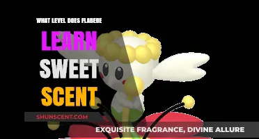 Flabebe's Sweet Scent: Unlocking the Move and Level Guide
