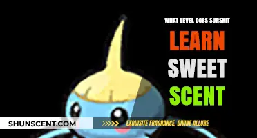Surskit's Sweet Scent Move: Learn at What Level Guide