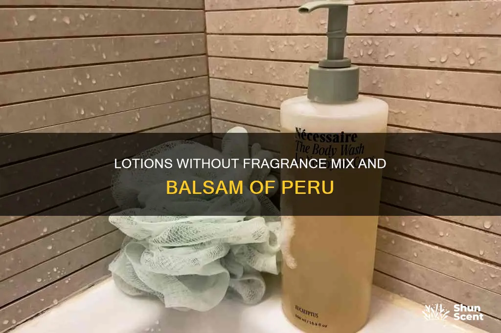 what lotions don